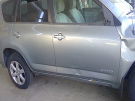 2007 TOYOTA RAV4, GREEN, 3.5L, AT, AWD,   Z25072